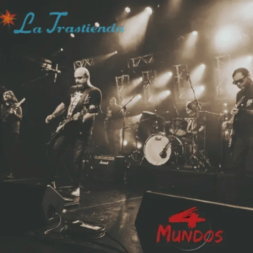 4 Mundos : Vivo en La Trastienda